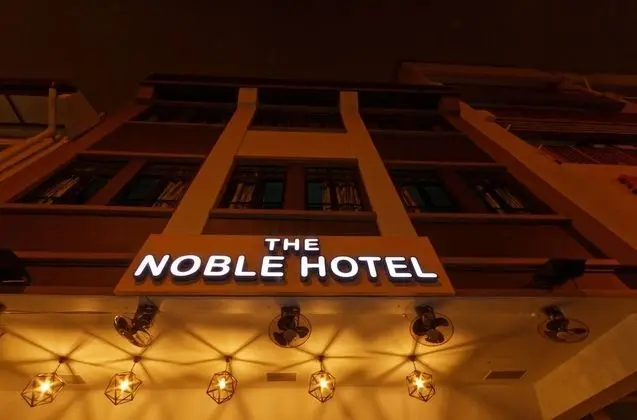 The Noble Hotel (SG Clean)