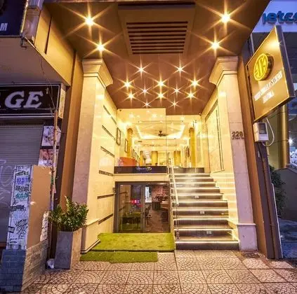 The Noble Swan Saigon - Dış Mekan