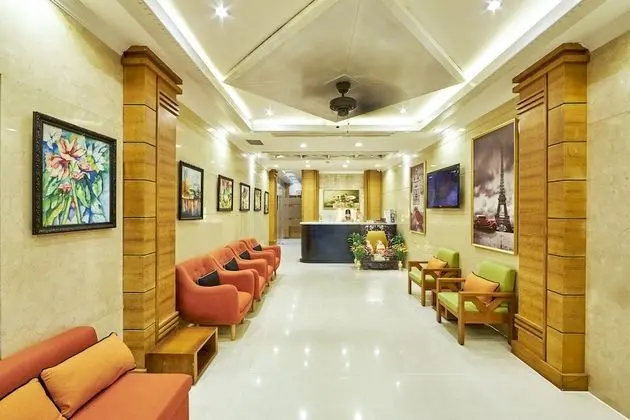 The Noble Swan Saigon - Lobi