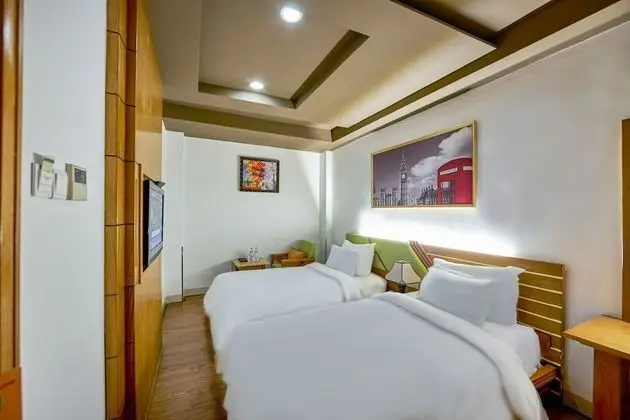 The Noble Swan Saigon - Oda