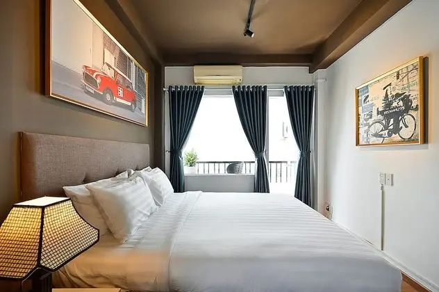 The Noble Swan Wood Park Hotel