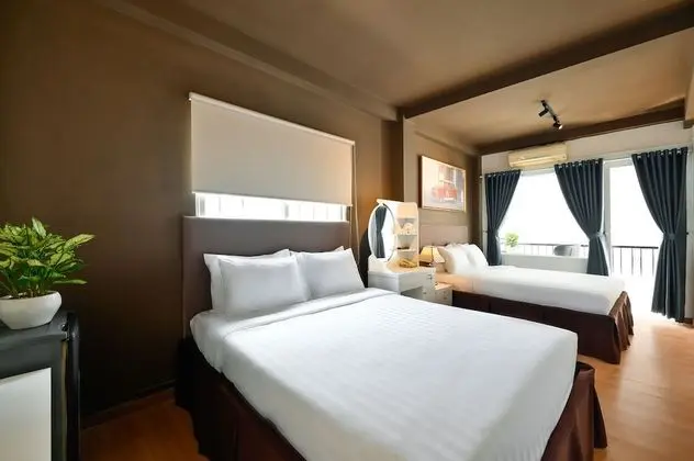 The Noble Swan Wood Park Hotel - Oda