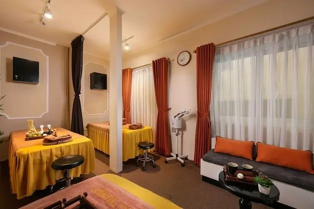 The Noble Swan Wood Park Hotel - Spa