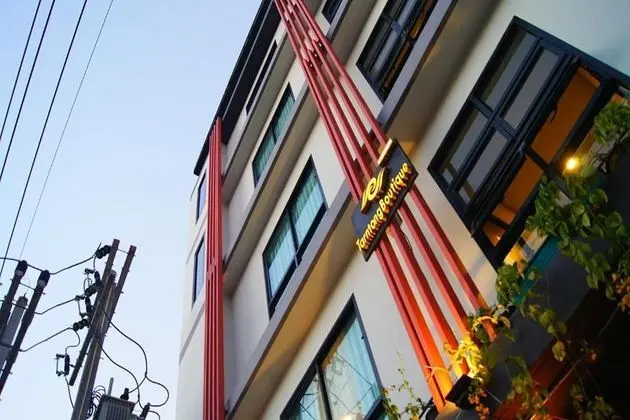 Noble Tarntong Boutique - Dış Mekan