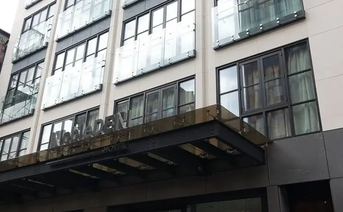 NOBLEDEN HOTEL