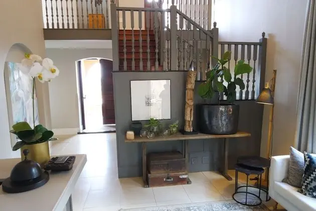 The Nobleman Boutique Hotel - Lobi