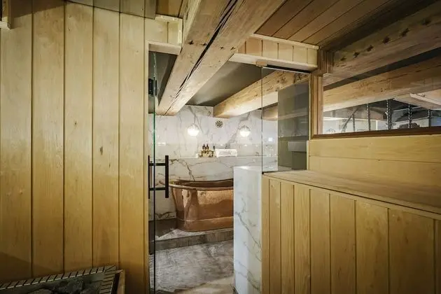 Hotel The Noblemen - Spa