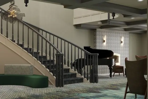 Hotel NoBo Cascade, Tapestry Collection by Hilton