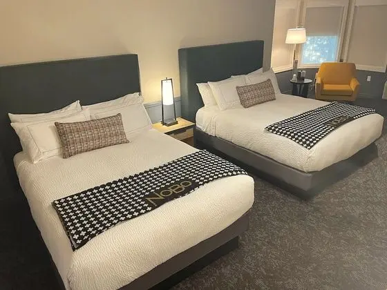 Hotel NoBo Cascade, Tapestry Collection by Hilton - Oda