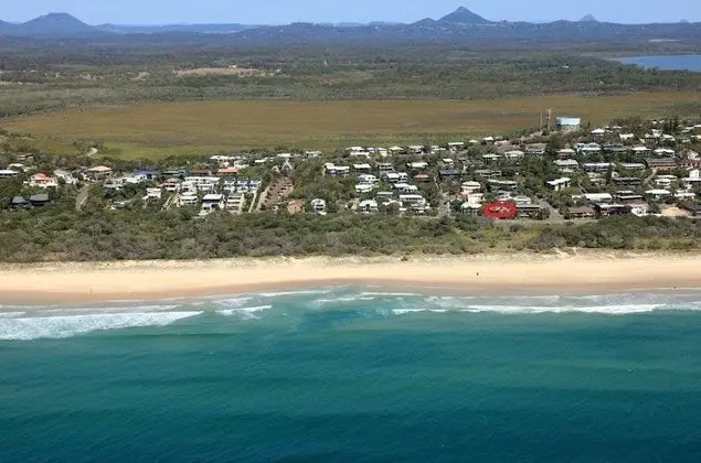 Nobs -1/44 Peregian Esplanade - Plaj