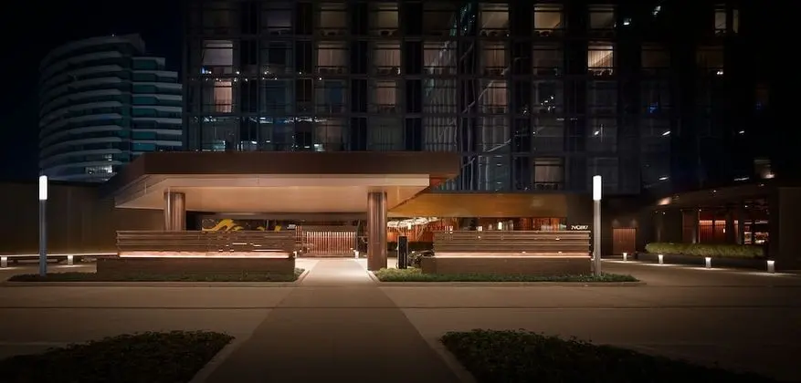 Nobu Hotel Atlanta - Dış Mekan