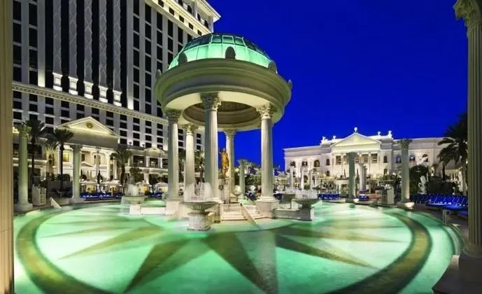 Nobu Hotel at Caesars Palace
