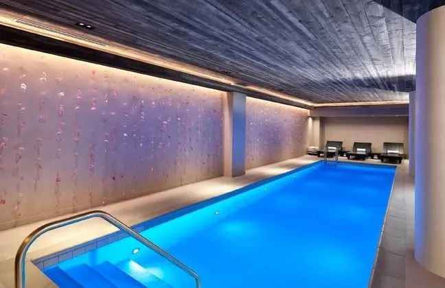 Nobu Hotel Chicago - Havuz