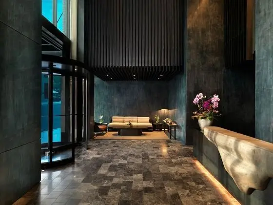 Nobu Hotel Chicago - Lobi