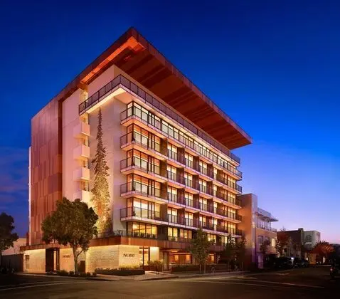 Nobu Hotel Epiphany Palo Alto