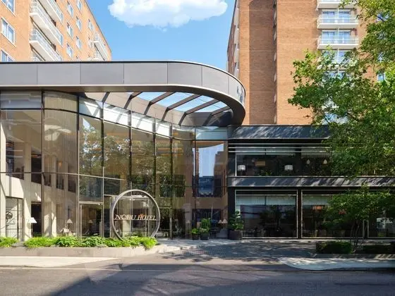 Nobu London Portman Square - Dış Mekan