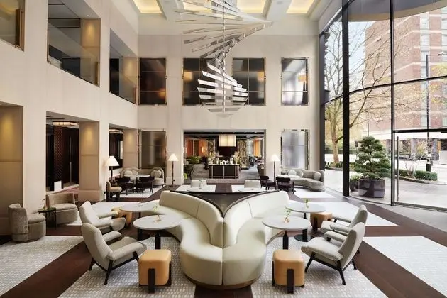 Nobu London Portman Square - Lobi