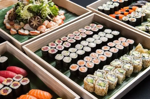 Nobu London Portman Square - Yerinde Yemek