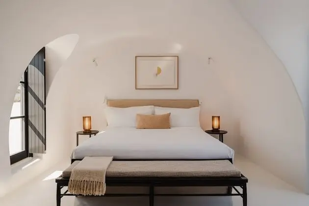 Nobu Hotel Santorini - Oda