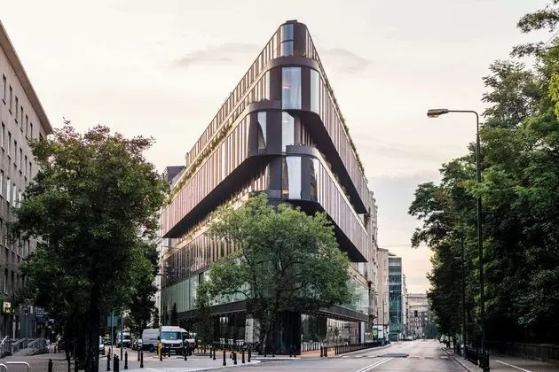 Nobu Hotel Warsaw - Öne Çıkan Resim