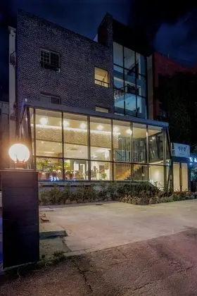 Nobunpang Guesthouse - Hostel - Dış Mekan
