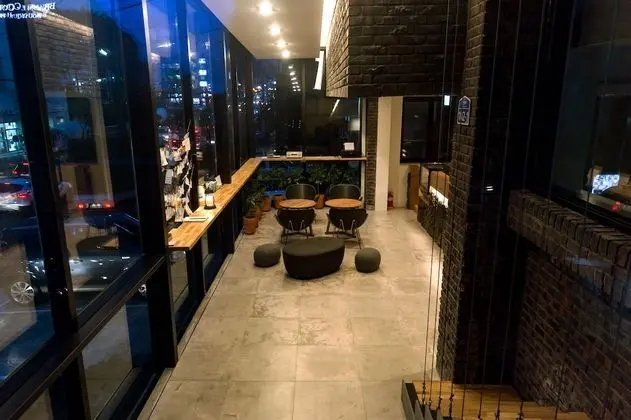 Nobunpang Guesthouse - Hostel - Yerinde Yemek