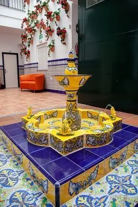Noches en Triana - İç Mekan