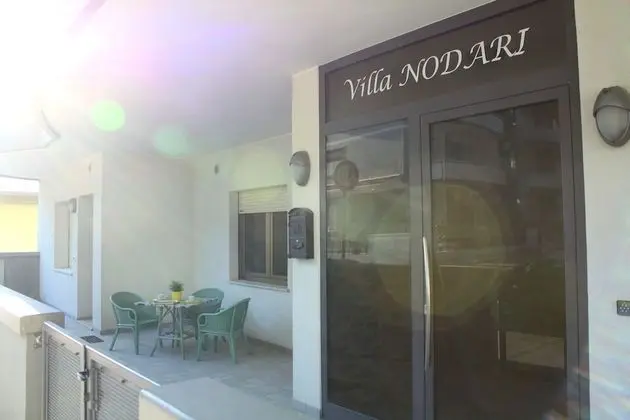 Villa Nodari - Lobi