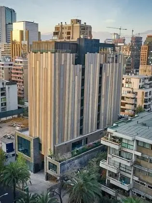 Hotel Nodo - Primer hotel explorador urbano - Dış Mekan