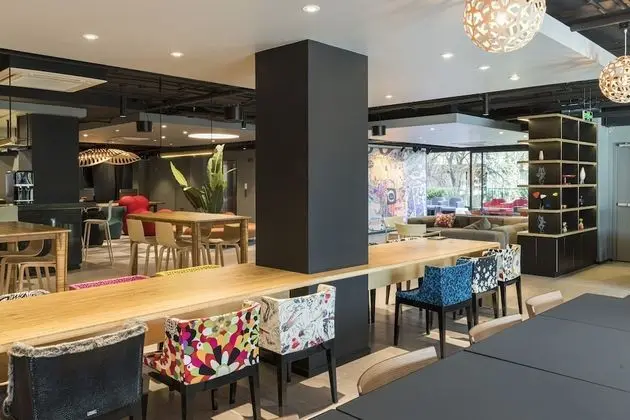 Hotel Nodo - Primer hotel explorador urbano - Yerinde Yemek