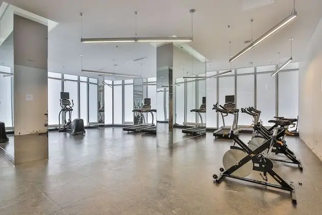 Noel Suites - York and Bremner - Fitness
