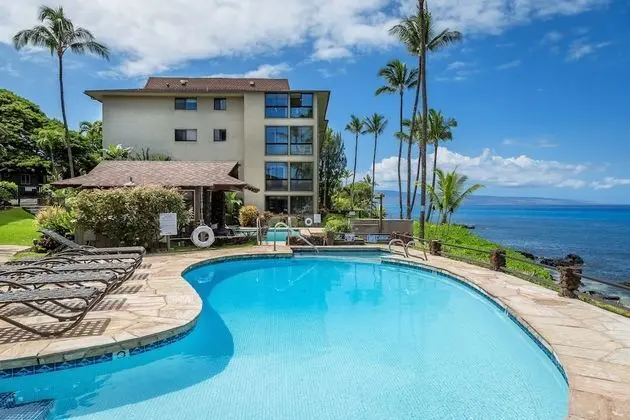 Noelani 304 3bdrm 2.5 Bath 3 Bedroom Condo by RedAwning - Havuz