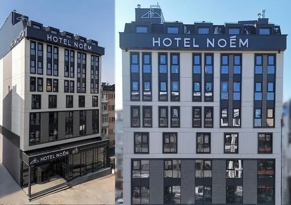 Noem Hotel - Dış Mekan