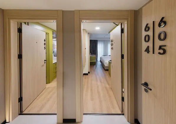 Noem Hotel - Oda