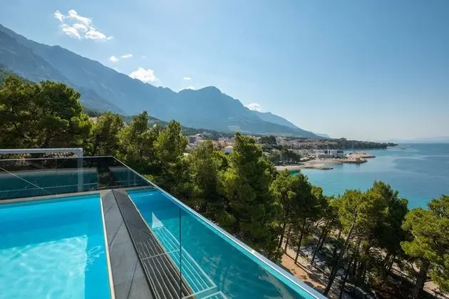 Noemia Apartments - Havuz