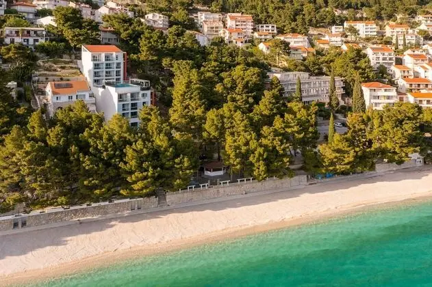 Noemia Apartments - Plaj