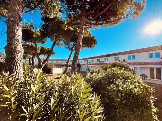Noemys Aigues-Mortes - Dış Mekan