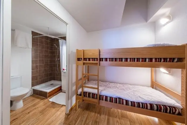 Noemys Les Balcons de Bois Méan - Oda