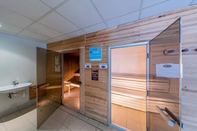 Noemys Les Chalets de Bois Méan - Spa