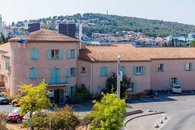 Noemys Toulon La Valette - Dış Mekan