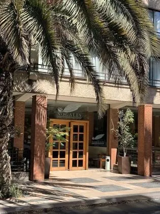 Nogales Hotel & Convention Center - Dış Mekan