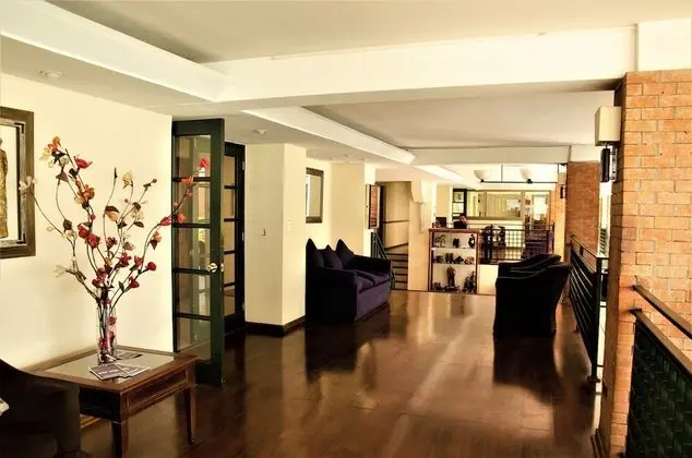 Nogales Hotel & Convention Center - Lobi