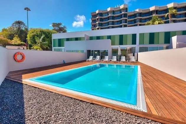 Villa Nogueira II - Havuz