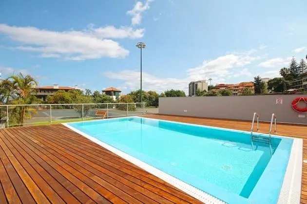 Villa Nogueira IV - Havuz