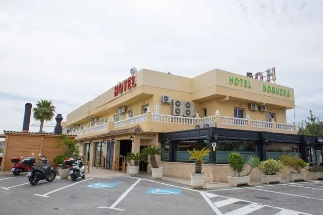 Hotel Noguera El Albir - Dış Mekan