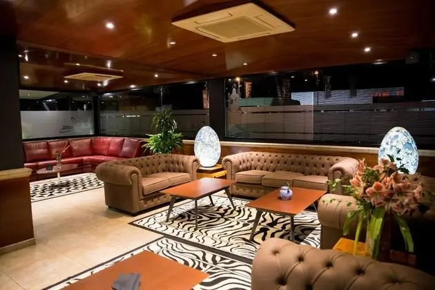 Hotel Noguera El Albir - Lobi