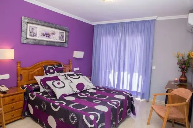 Hotel Noguera El Albir - Oda