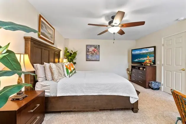 Nohea by Avantstay Maui Kamaole Resort Condo w/ Balcony, Pool & Near Beach - İç Mekan