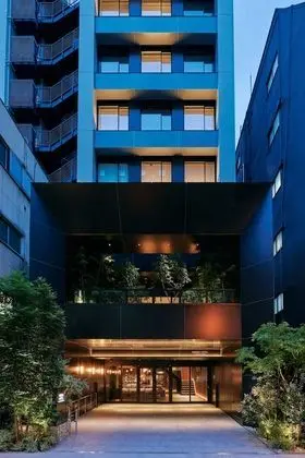Nohga Hotel Akihabara Tokyo - Dış Mekan