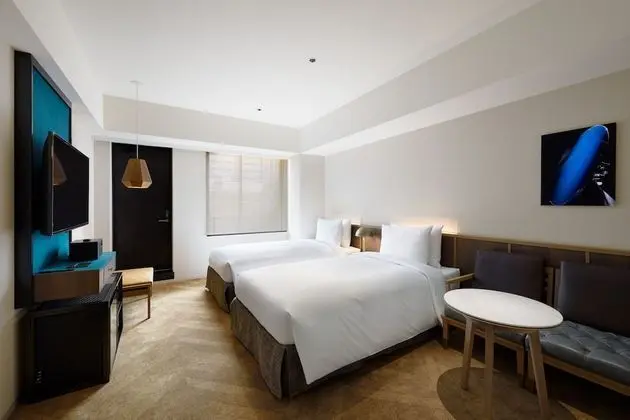 Nohga Hotel Akihabara Tokyo - Oda